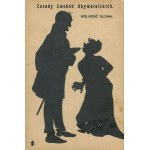 [Postcard] Principles of civil liberties. Freedom of speech