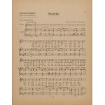 [Notes] From the repertoire of Karol Hanusz. Hiczy-ku. Words by Andrzej Włast