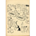 HOFFMEISTER Adolf - The Animals are in Cages [First Edition New York 1941] [AUTOGRAPH AND DEDICATION].