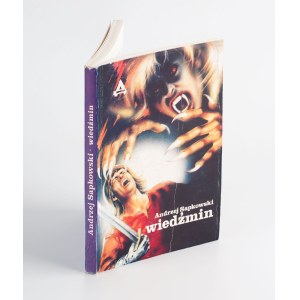 SAPKOWSKI Andrzej - The Witcher [first edition 1990].