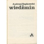 SAPKOWSKI Andrzej - The Witcher [first edition 1990].