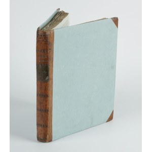 A manuscript general history [19th century manuscript].