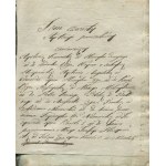 A manuscript general history [19th century manuscript].