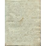 A manuscript general history [19th century manuscript].