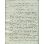 A manuscript general history [19th century manuscript].