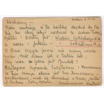 A set of correspondence (10 letters) by Stanislaw Marczak-Oborski from Stalag IV B Mühlberg [1944-1945].