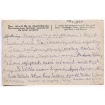 A set of correspondence (10 letters) by Stanislaw Marczak-Oborski from Stalag IV B Mühlberg [1944-1945].