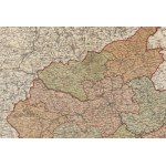 [Map] SIKORSKI Saturnin - Mapa guberni Królestwa Polskiego [1904].
