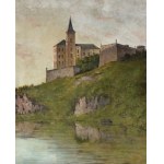 Wojciech BETLEY, PIESKOWA SKAŁA, 1898