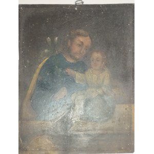 HEILIGER ANTONI PADEWSKI, ca. 19.