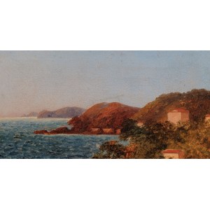 BRIDGE OF THE SEA, early 20th century.