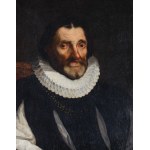 RITRATTO DI RE JAKUB E STUART D'INGHILTERRA, 1625 circa, PITTORE BRITANNICO O OLANDESE