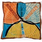 CHUSTA for the 8th WORLD FESTIVAL OF YOUTH AND STUDENTS IN HELSINKI, Poland, 1962