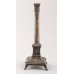 Candlestick in the Form of a Column, Poland, Warsaw, 1921-1931