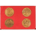 FOUR MEDALS