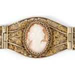 CAMEO BRACELET