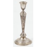 Candlestick, USA, Alvin, 20th century.