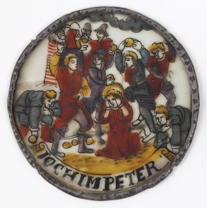 VITTIMA, L'OMICIDIO DI Santo Stefano, Germania, 1598