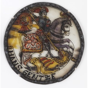 St. JERSE, Nemecko, 1598