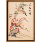 RAJING BIRDS, China, 20th century.