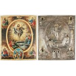 IKON, RESURRECTION, Russia, Moscow, 1889