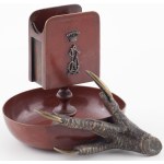 PTAS SEASON STATIONARY, circa 1930.