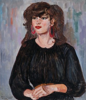 Janusz Paweł JANOWSKI, PANNA ŁUCJA KOZAKIEWICZ, 1979