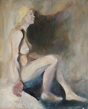 Paweł MICHAŁ MARKOWSKI, AKT SIEDZĄCY W PRAWO, ok. 1960