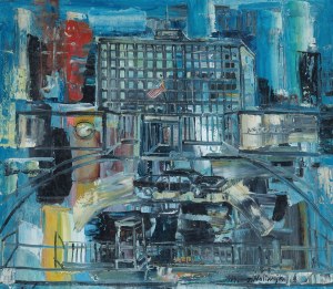 Jan NALIWAJKO, AMBASADA USA, 1964