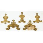 RETURNING OR SHOPPING CIRCUMSTANCES, 17th / 18th century.