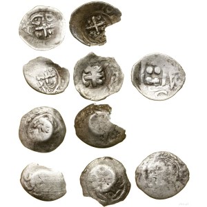 Moldova, set of 5 coins