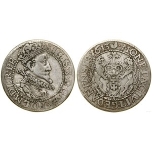 Polen, ort, 1613, Danzig