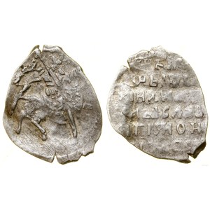 Polska, kopiejka, 1610-1612, Moskwa