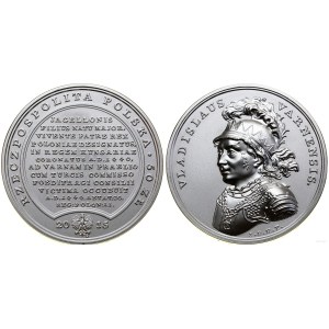 Poľsko, 50 zlotých, 2015, Varšava