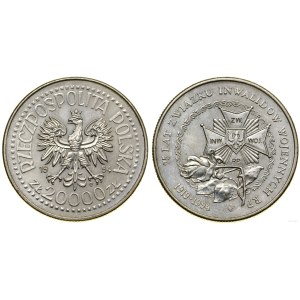 Polska, 20.000 złotych, 1994, Warszawa