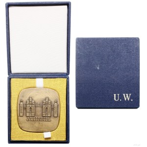 Poland, Universitas Varsoviensis, 1979, Warsaw