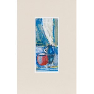 Eugeniusz TUKAN-WOLSKI (1928-2014), Still Life