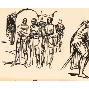 Ludwik MACIĄG (1920-2007), Historická scéna