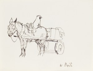 Ludwik MACIĄG (1920-2007), Fura