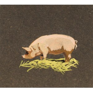 Ludwik MACIĄG (1920-2007), Pig.