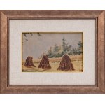 Joseph Tchaikovsky, Hay Piles