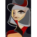 Kate Hope, Physical form - a stranger to travel, 2020