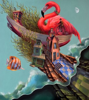Paweł Aleszkiewicz, Garbaty, 2021