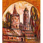 Eugeniusz Gerlach, Miasto, 2001