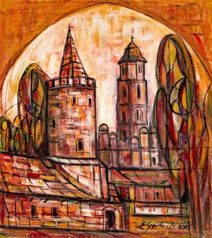 Eugeniusz Gerlach, Miasto, 2001