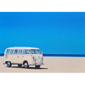 Hugo Giza, Sunny Day, 2024