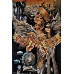 J. Aurelia Sikiewicz-Wojtaszek, The Sense of Universes, 2021