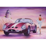 Krzysztof Tanajewski, 1962 Ferrari 250 GTO, 2025