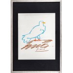 Pablo Picasso, Dove of Peace