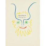 Pablo Picasso, Mourlot. Printing Press, 1964